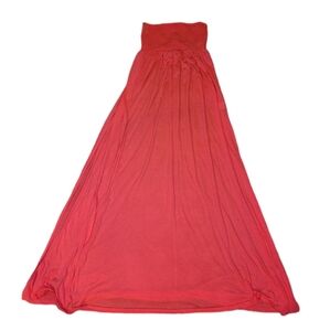 NWOT Hot Pink Swim Cover Up